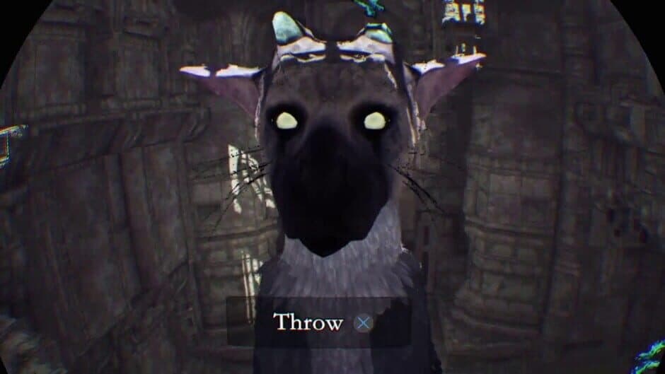 Скриншот 4 из The Last Guardian VR