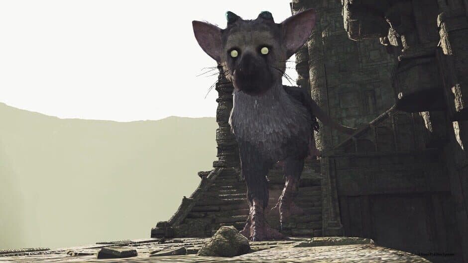 Скриншот 3 из The Last Guardian VR