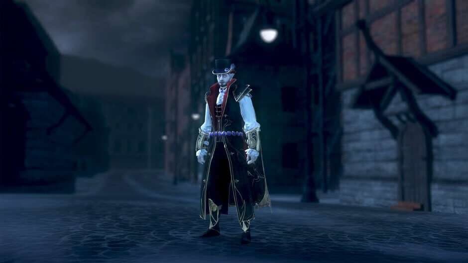 Скриншот 1 из Dungeons & Dragons Online: The Chill of Ravenloft - Ultimate Fan Bundle