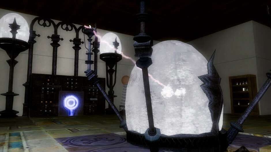 Скриншот 2 из Dungeons & Dragons Online: The Chill of Ravenloft