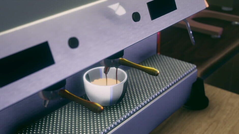 Скриншот 4 из Cafe Nocturn