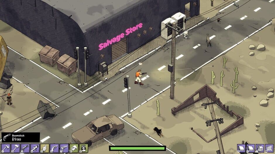Скриншот 6 из It's All Over