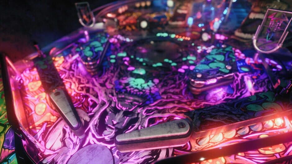 Скриншот 1 из Infected Mushroom Pinball