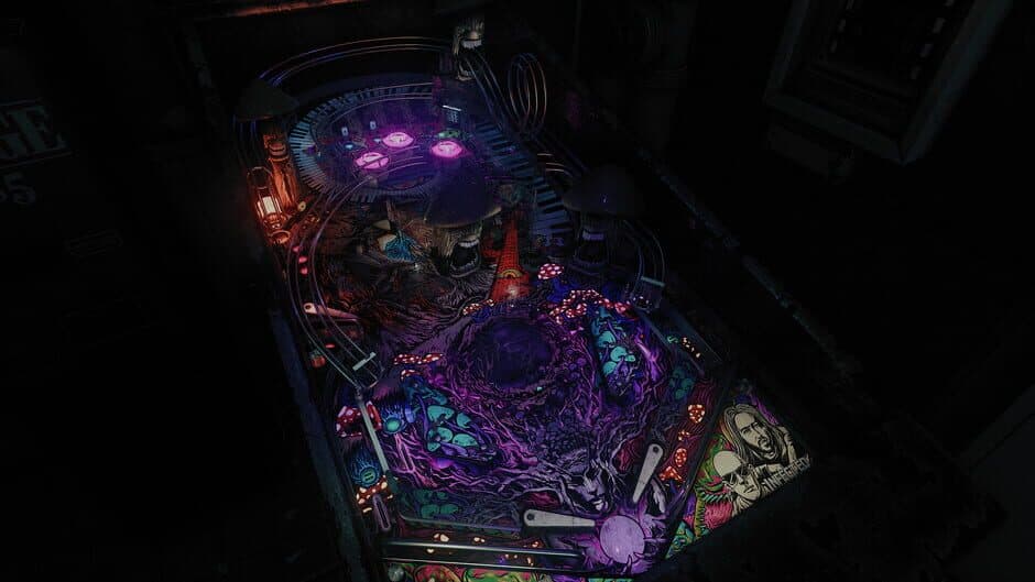 Скриншот 2 из Infected Mushroom Pinball