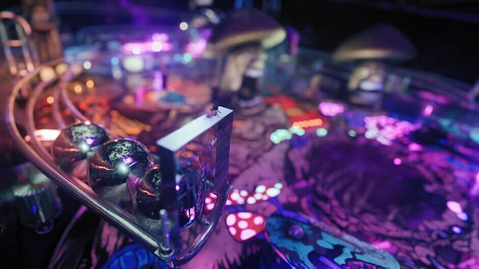 Скриншот 3 из Infected Mushroom Pinball