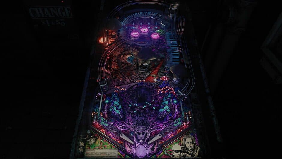 Скриншот 5 из Infected Mushroom Pinball