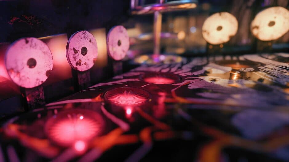 Скриншот 6 из Infected Mushroom Pinball