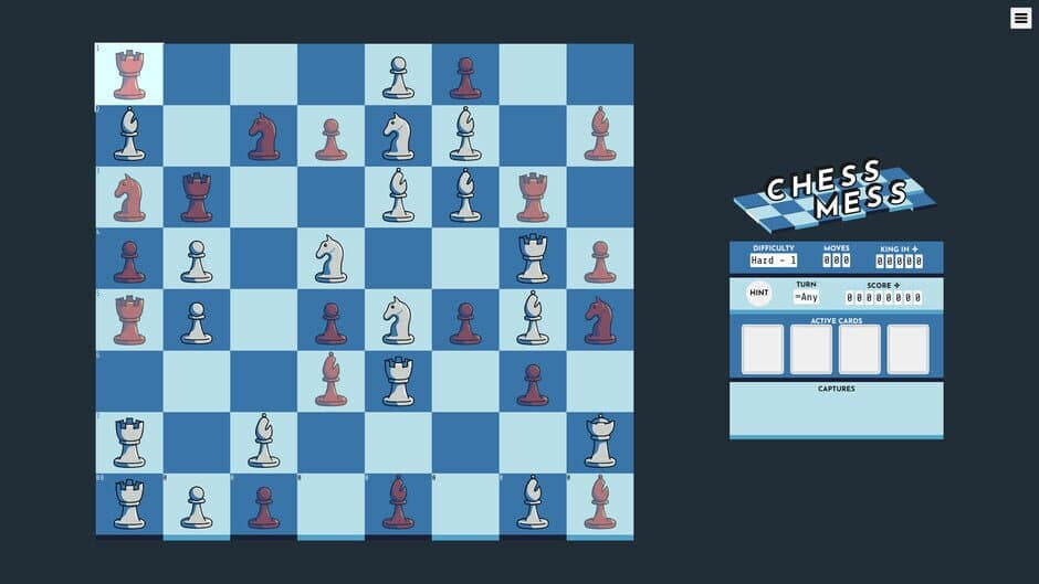Скриншот 2 из Chess Mess