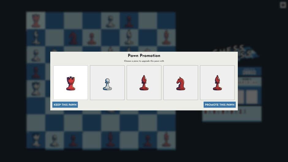 Скриншот 3 из Chess Mess