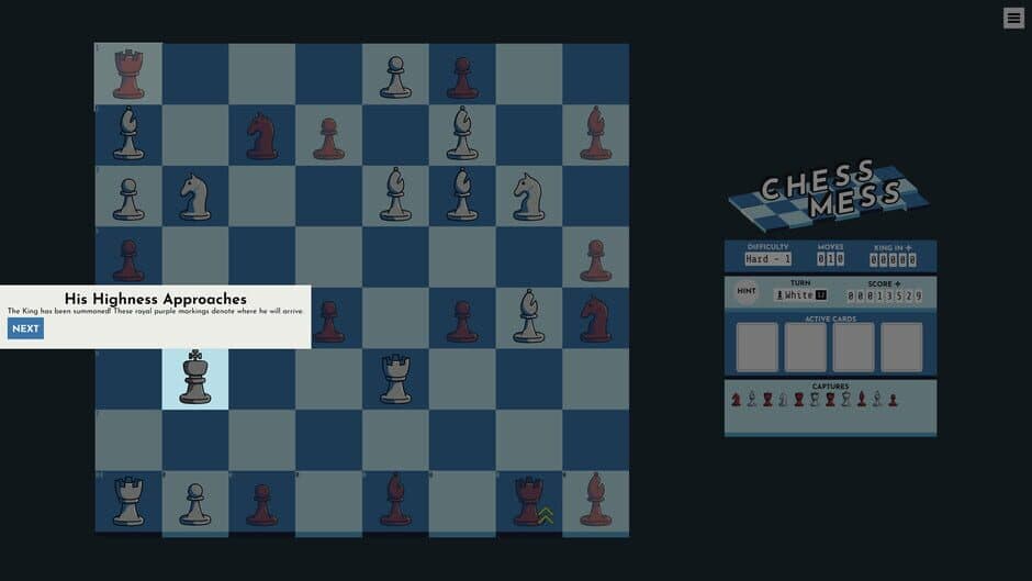 Скриншот 4 из Chess Mess