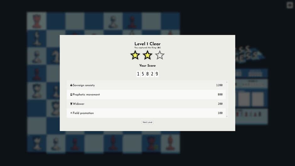Скриншот 5 из Chess Mess