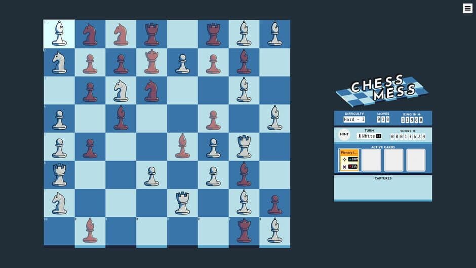 Скриншот 7 из Chess Mess