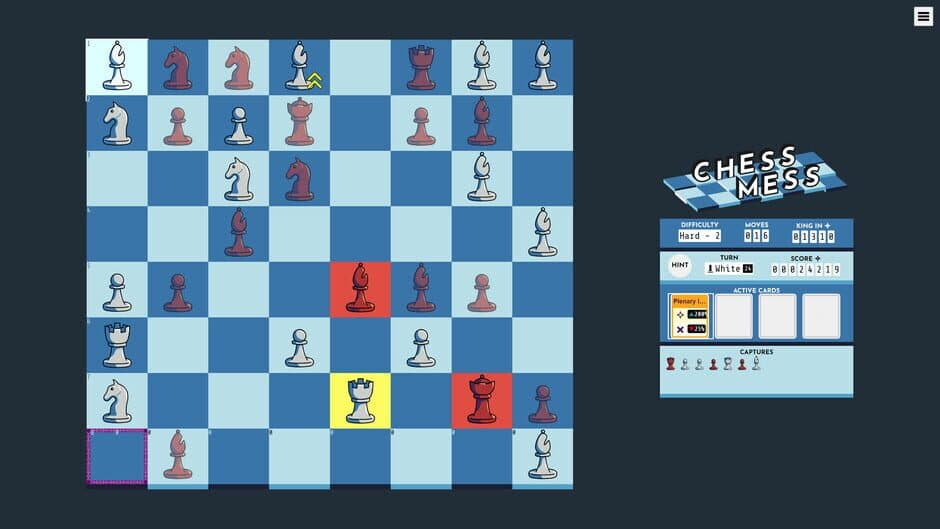 Скриншот 8 из Chess Mess