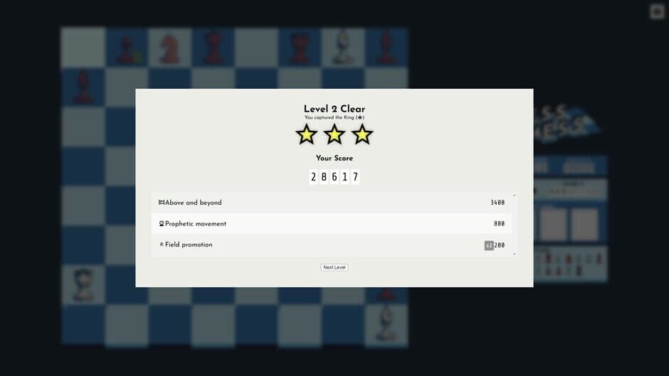 Скриншот 1 из Chess Mess