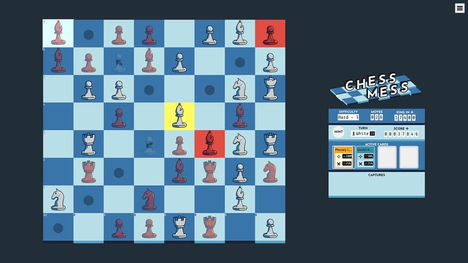 Скриншот 10 из Chess Mess