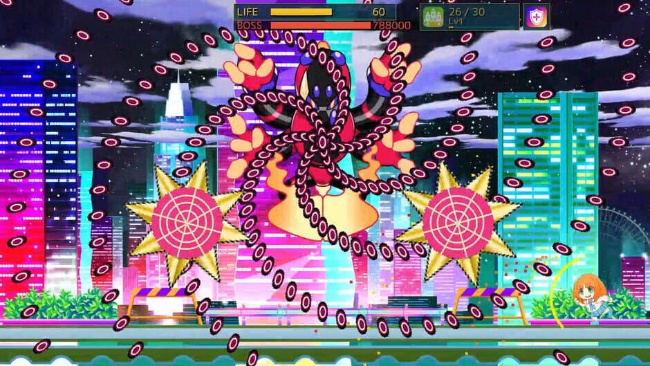 Скриншот 1 из Light Night Street