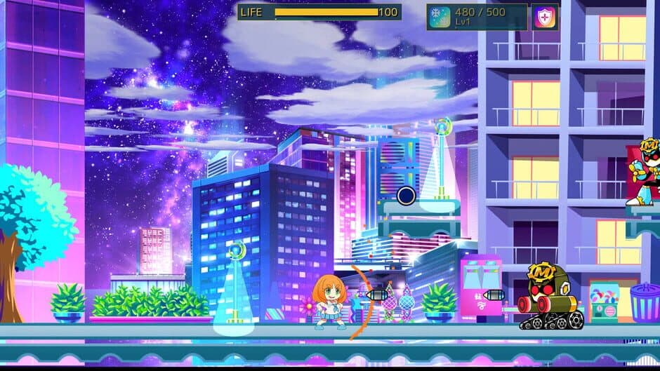 Скриншот 2 из Light Night Street