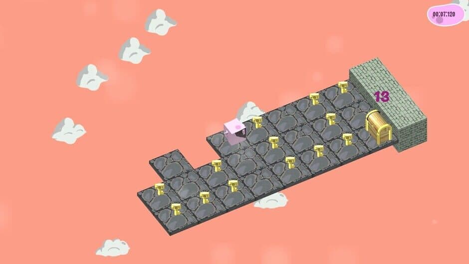 Скриншот 5 из Cupig's Key Collectathon