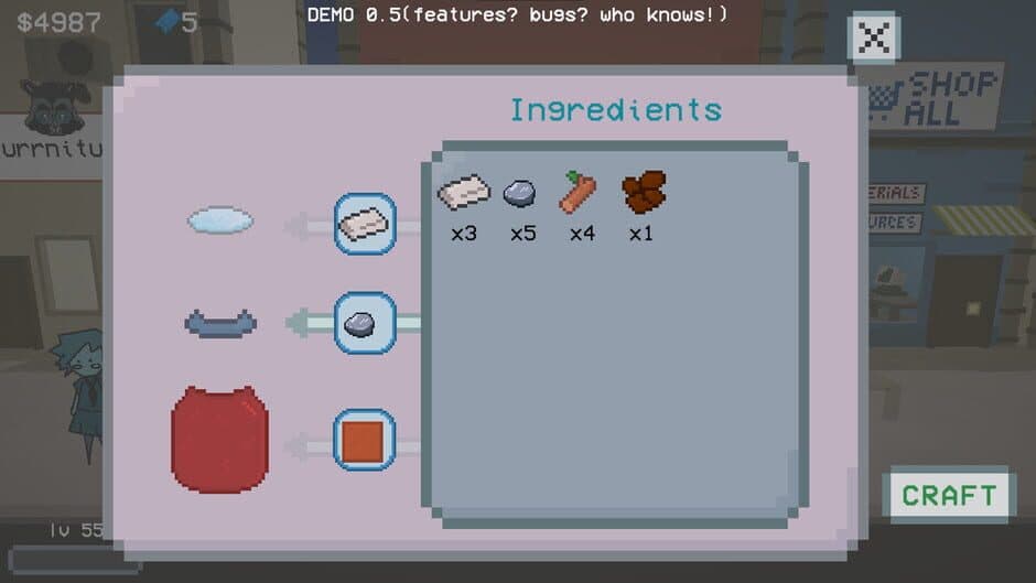 Скриншот 1 из Guy Who Sells Jars