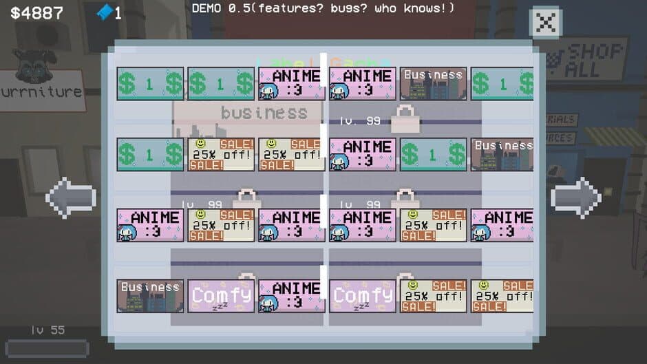 Скриншот 5 из Guy Who Sells Jars