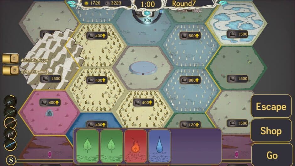 Скриншот 1 из Guns of Gaia