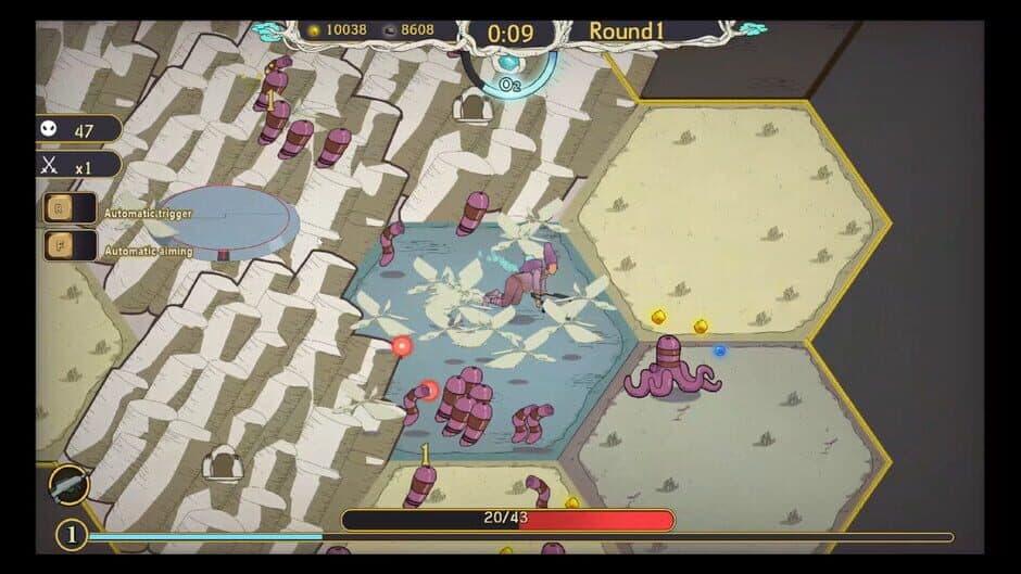 Скриншот 5 из Guns of Gaia