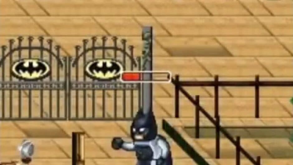 Скриншот 2 из LEGO Batman: The Mobile Game
