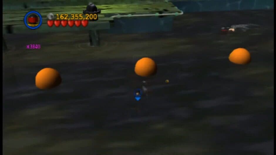 Скриншот 2 из LEGO Batman: The Videogame