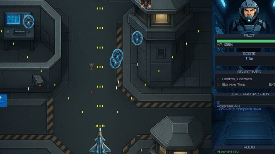 Скриншот 2 из Flanker: Call of the Ghost