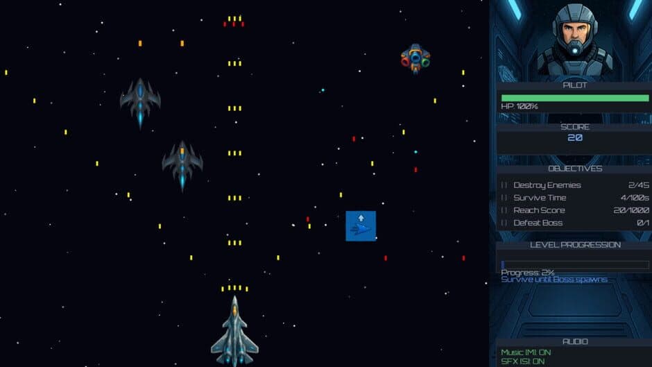 Скриншот 1 из Flanker: Call of the Ghost