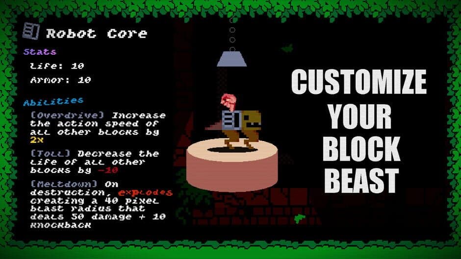 Скриншот 3 из Block Beast