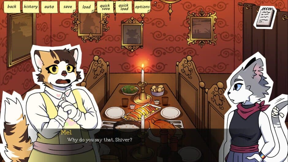 Скриншот 3 из A Tale of Dirty Whiskers