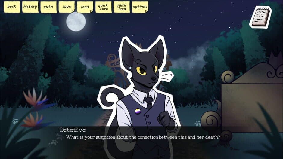 Скриншот 4 из A Tale of Dirty Whiskers