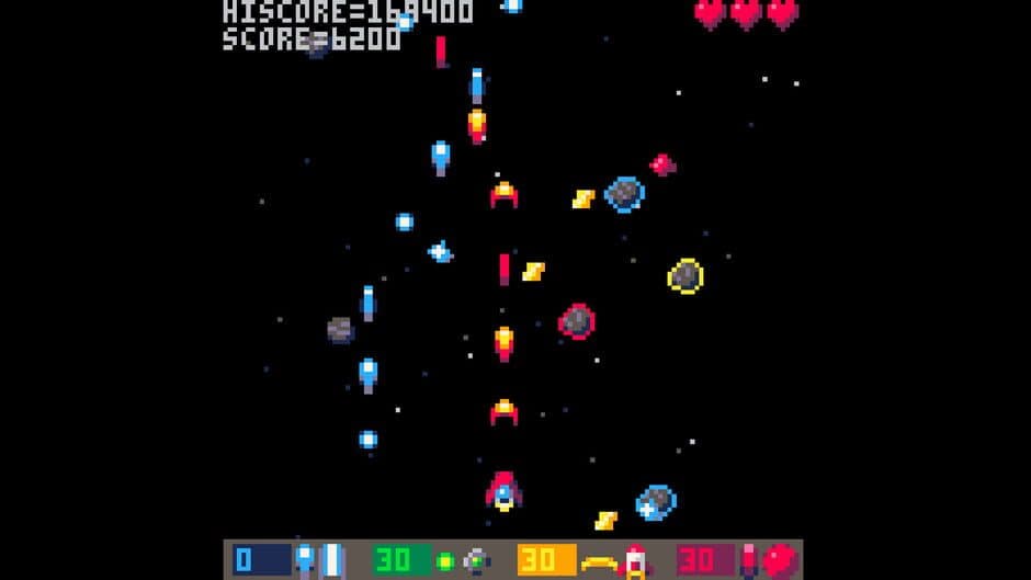 Скриншот 1 из Space Miner
