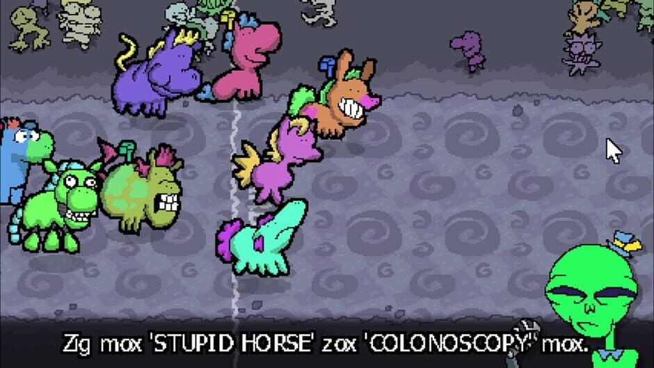 Скриншот 2 из Stupid Horse Channel