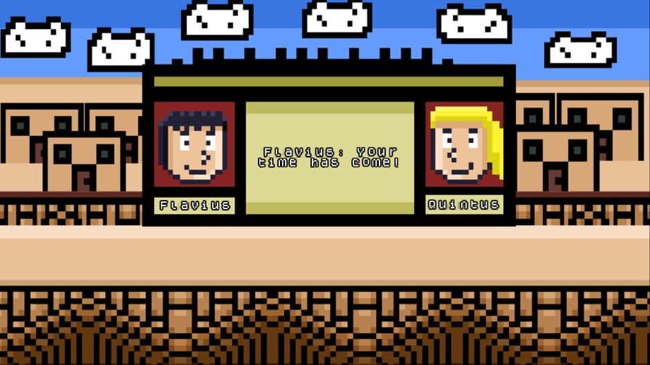 Скриншот 2 из Gladiators Idle