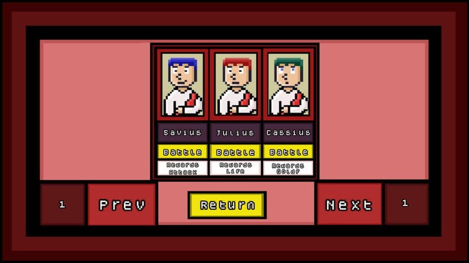 Скриншот 7 из Gladiators Idle