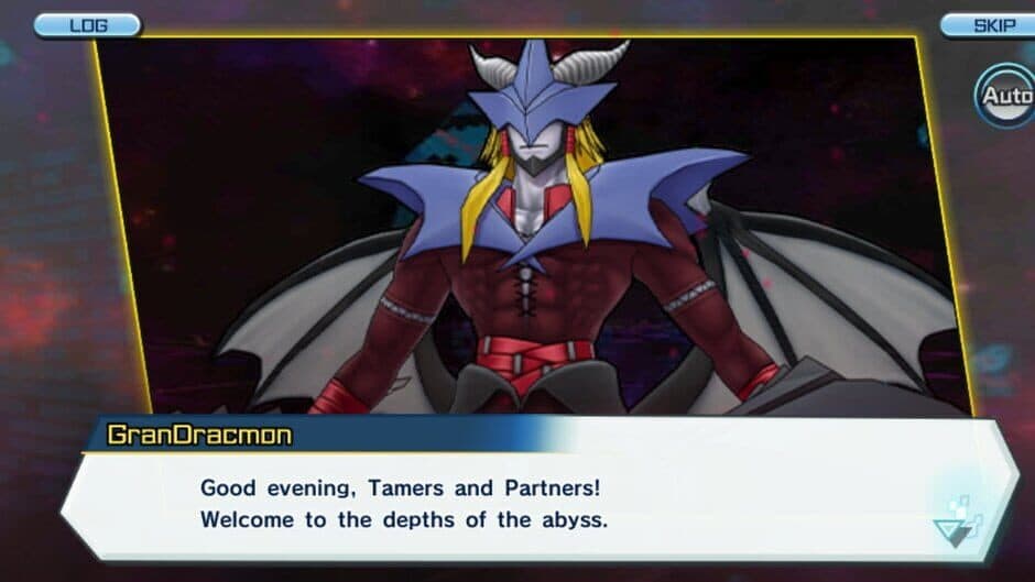 Скриншот 2 из Digimon ReArise