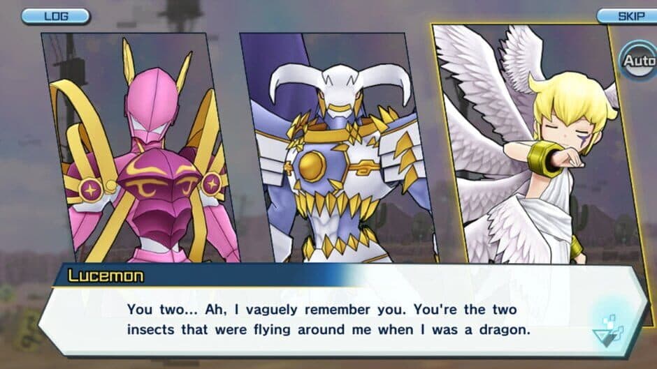 Скриншот 3 из Digimon ReArise