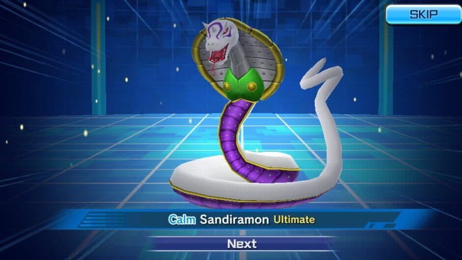 Скриншот 4 из Digimon ReArise
