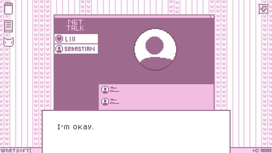 Скриншот 1 из Netveil