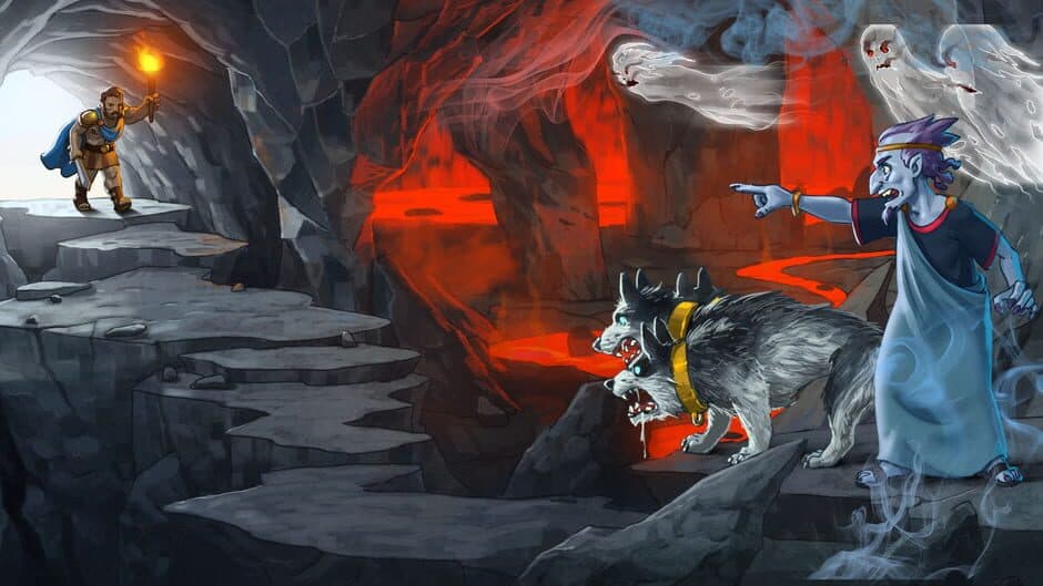 Скриншот 12 из 12 Labours of Hercules