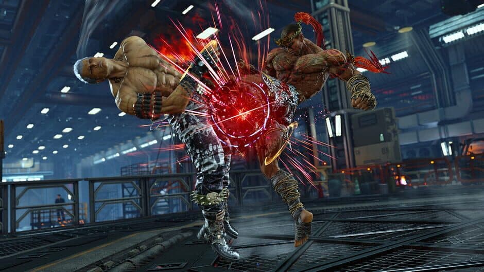Скриншот 2 из Tekken 8: Fahkumram