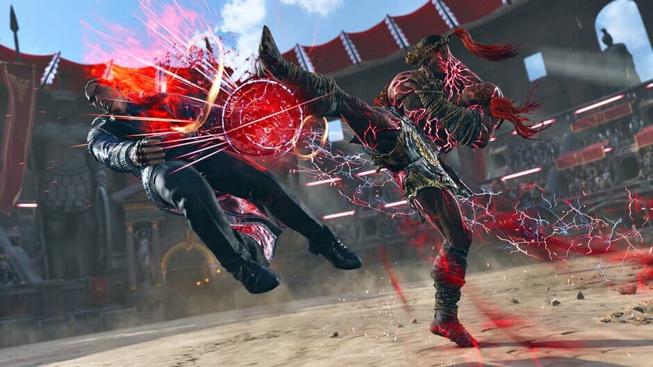 Скриншот 3 из Tekken 8: Fahkumram