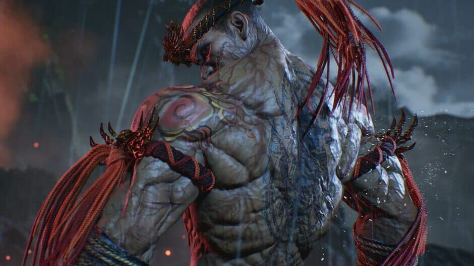 Скриншот 5 из Tekken 8: Fahkumram