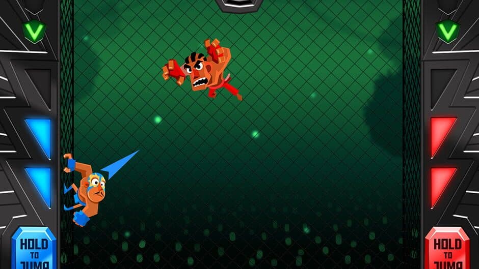 Скриншот 4 из UFB 2: Fight & Wrestling Games