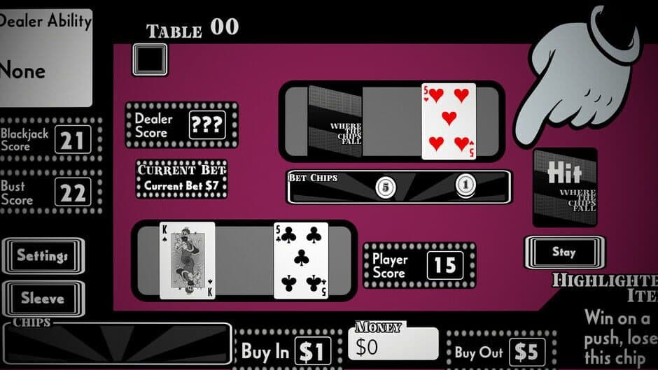 Скриншот 6 из Where the Chips Fall