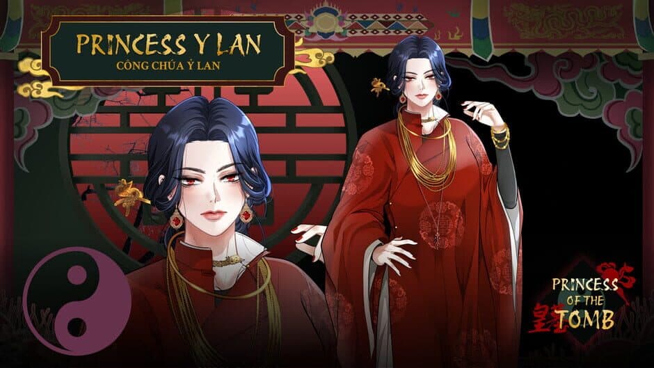 Скриншот 7 из Princess of the Tomb