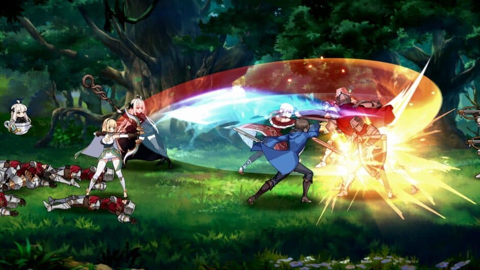 Скриншот 2 из Lost Sword