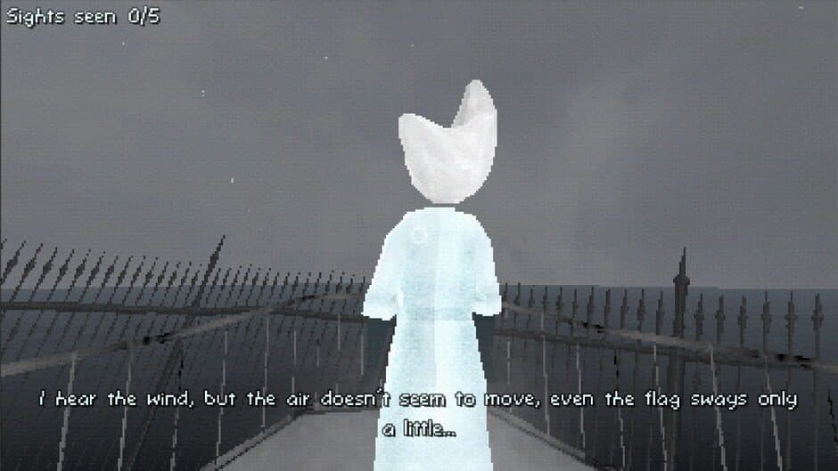 Скриншот 2 из WeirdParisGame